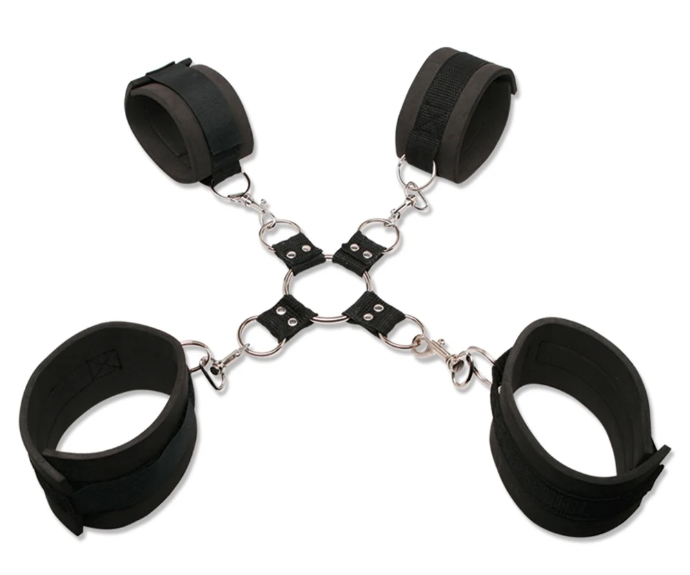 FF Series Extreme Hogtie-Kit bondage fesseln