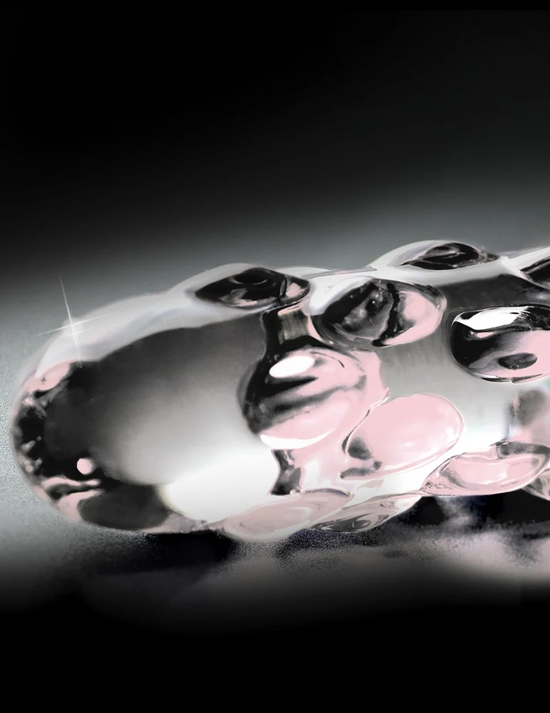 Icicles No. 7 17,8 cm dildo