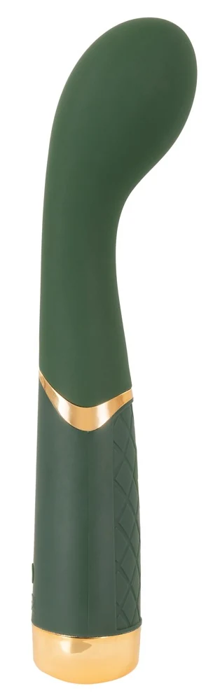 Emerald Love Luxurious G-Spot Massager 19,5 cm vibrator