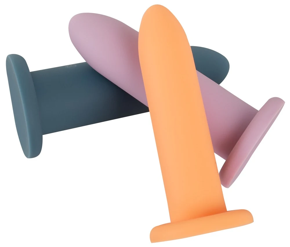 You2Toys Three in a Row dildo