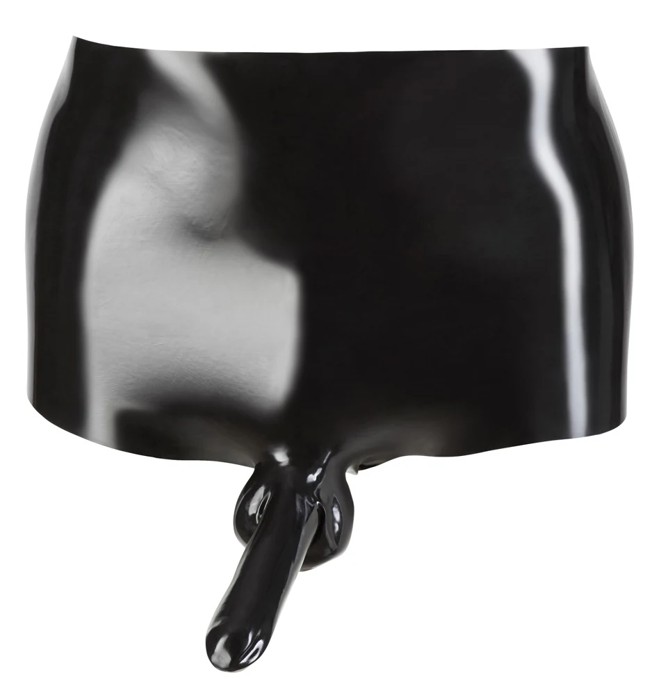 Late X Pants latex