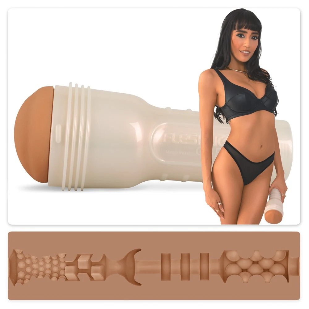 Fleshlight Janice Griffith Eden masturbator