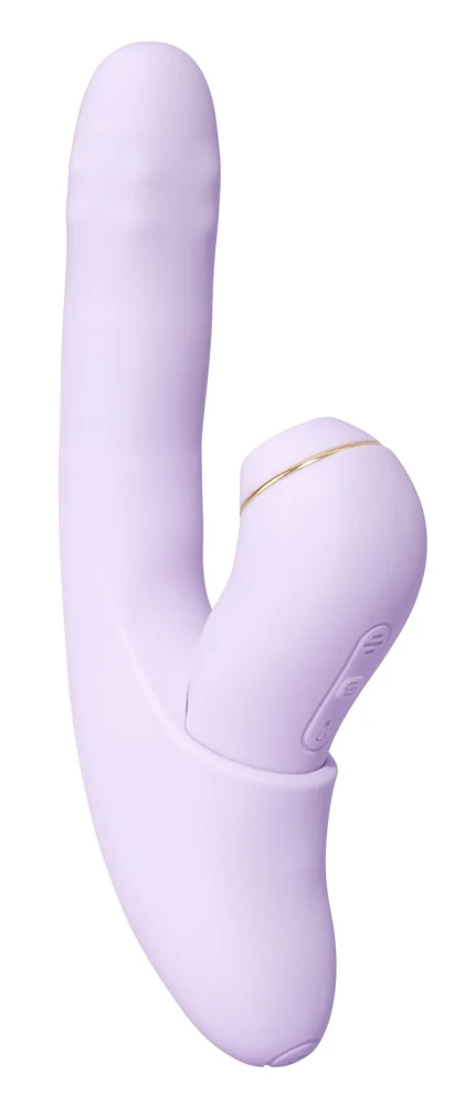 SVAKOM DuoGlow 19,6 cm vibrator