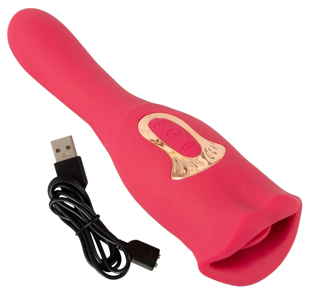 You2Toys Oral Fun Vibrator 22,2 cm