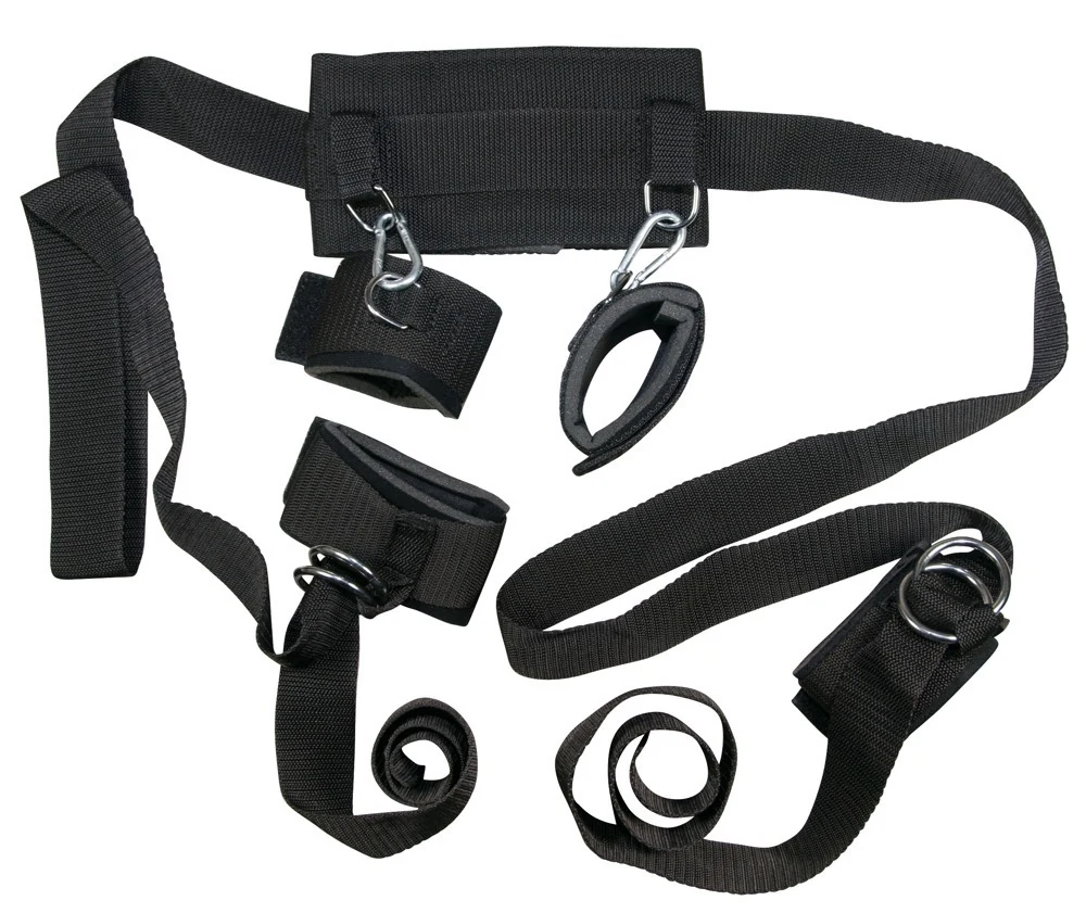 Bad Kitty Fessel-Set handschellen und -fesseln