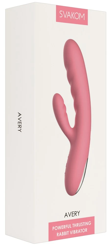 SVAKOM Avery 18,6 cm vibrator