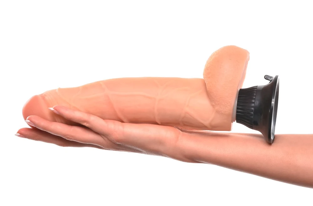 Real Feel Deluxe No. 7 23 cm vibrator
