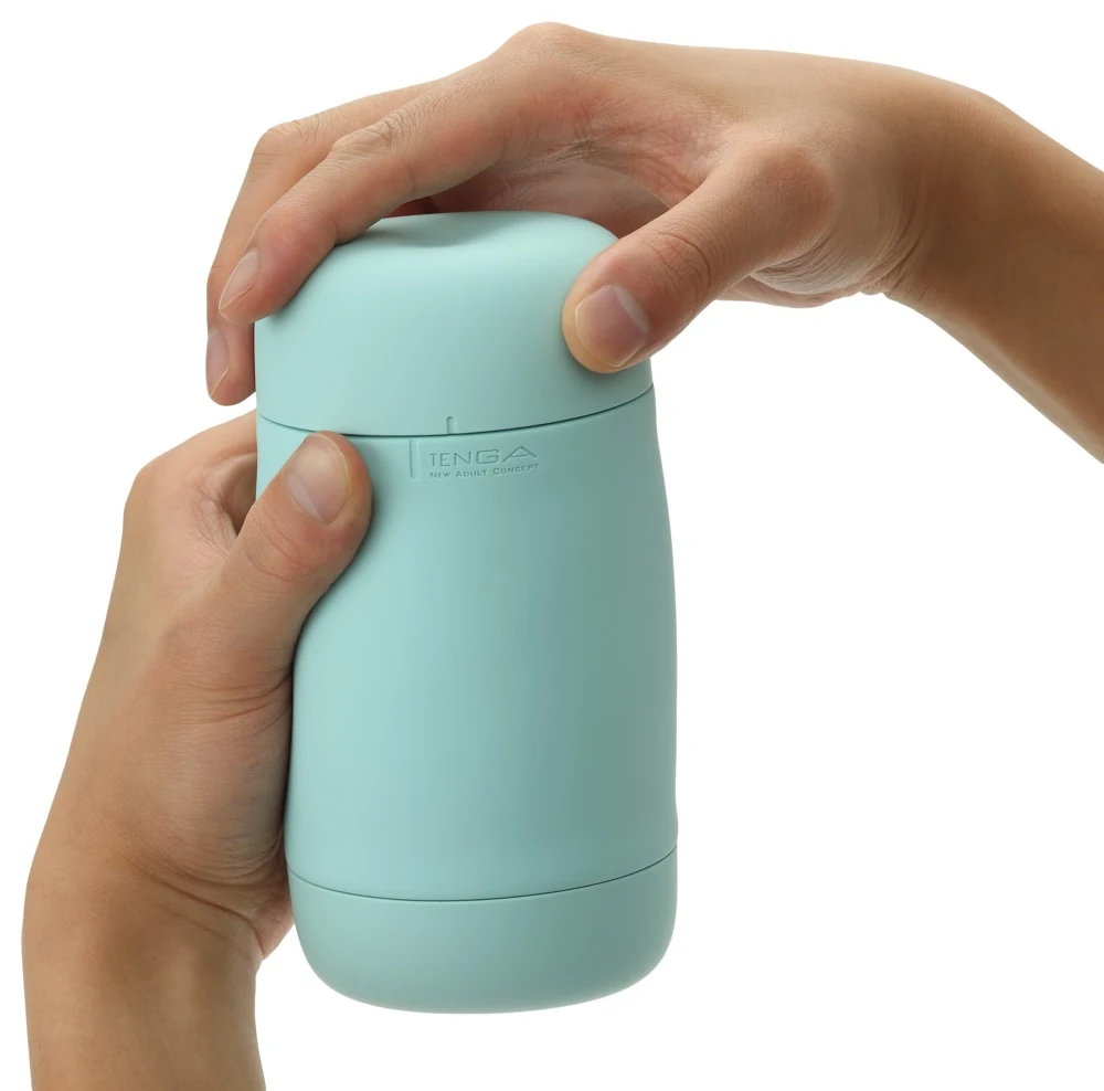 TENGA Puffy masturbator