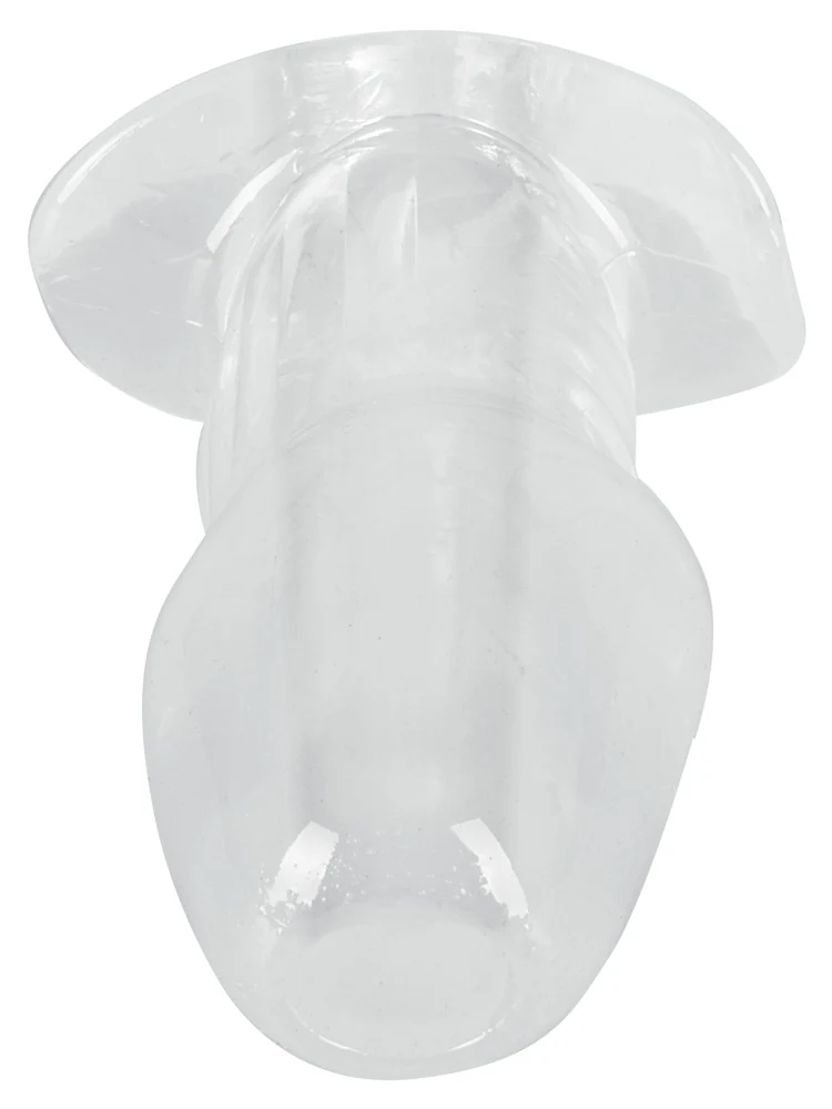 ANOS Butt Plug with Tunnel 10,2 cm anal toy