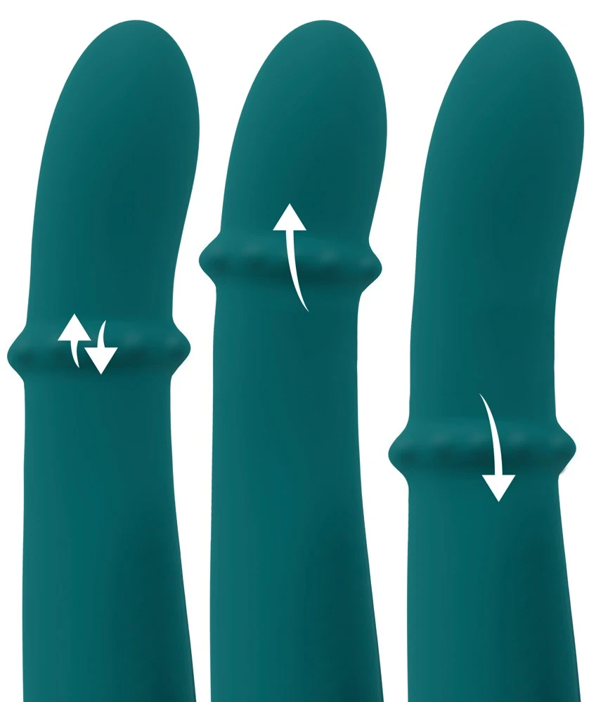 You2Toys Thumping Rabbit Vibrator 22,7 cm