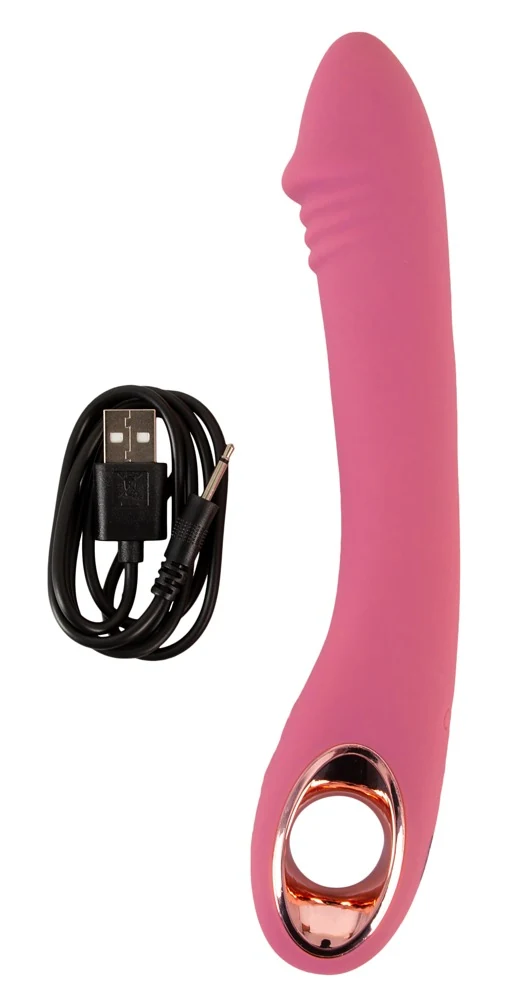 You2Toys Slim G-Spot Rose 21,4 cm vibrator