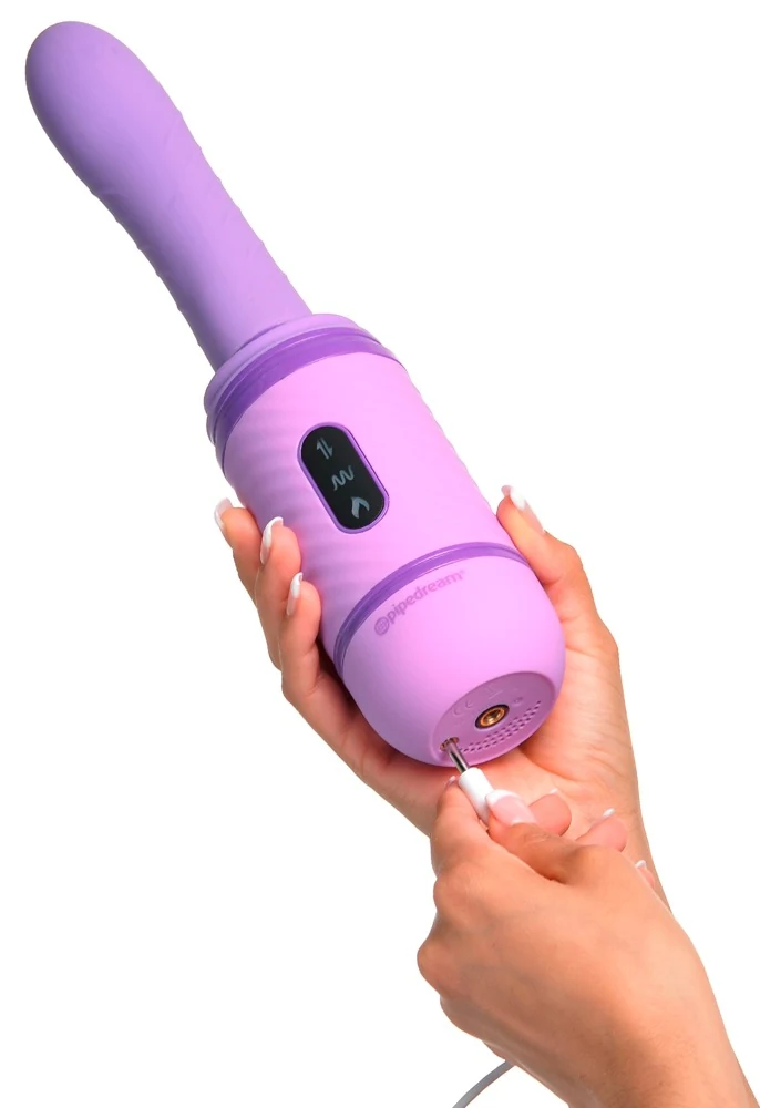 Fantasy For Her Love thrust-her 41 cm vibrator
