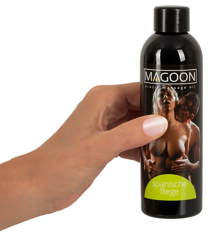 Magoon Erotic Massage Oil Spanische Fliege
