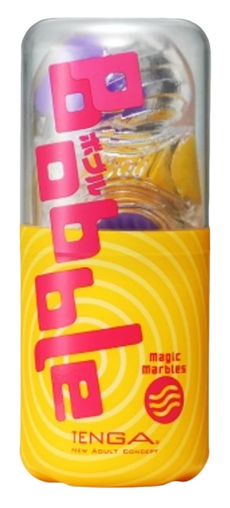 TENGA Bobble masturbator