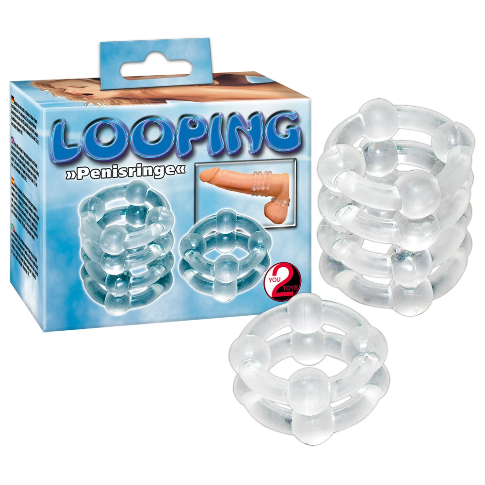 You2Toys Looping penisring