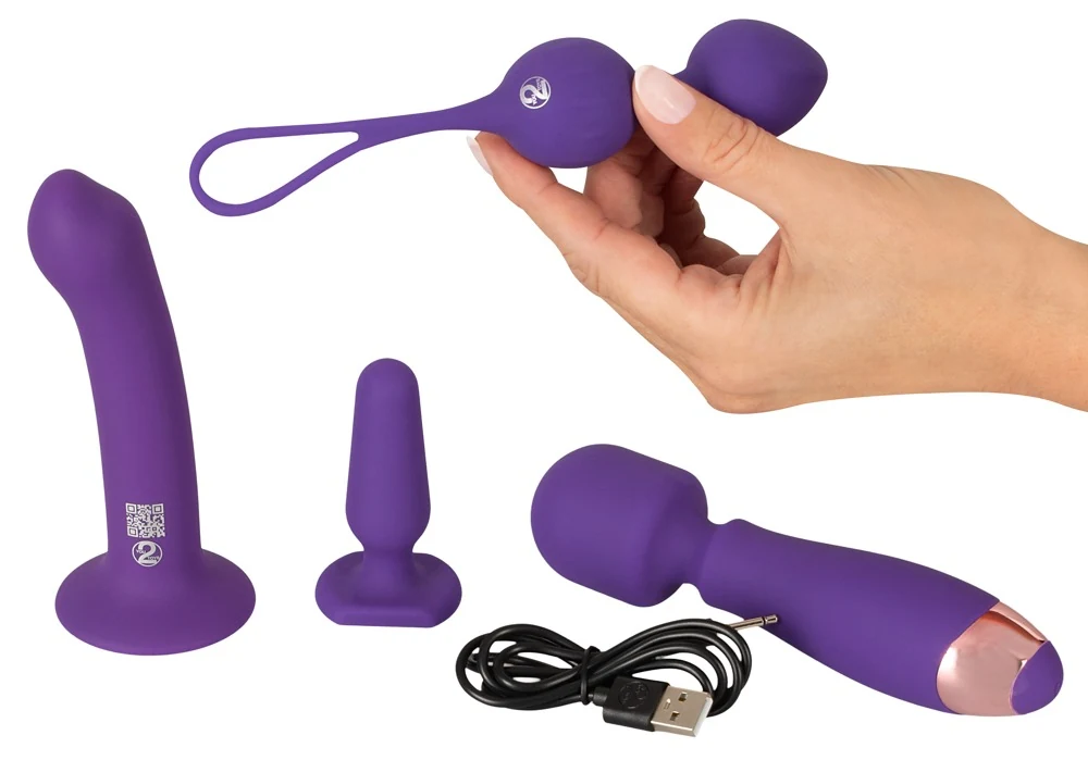 Magic Shiver Women Love Toy Starter Set Feminine pakete boxen