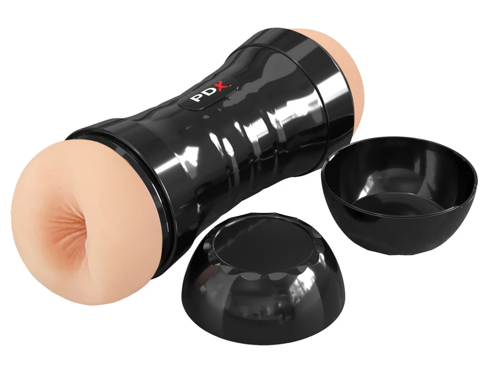 PDX Extreme Wet Pussies Super Flip-A-Pussy masturbator