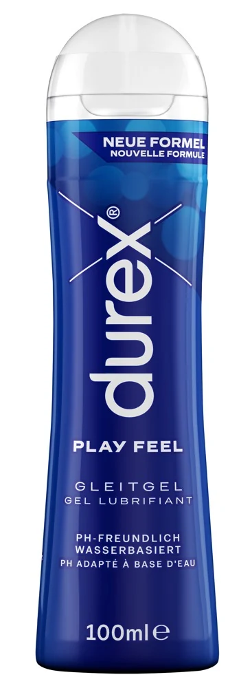 Durex Play Feel gleitmittel ohne aroma