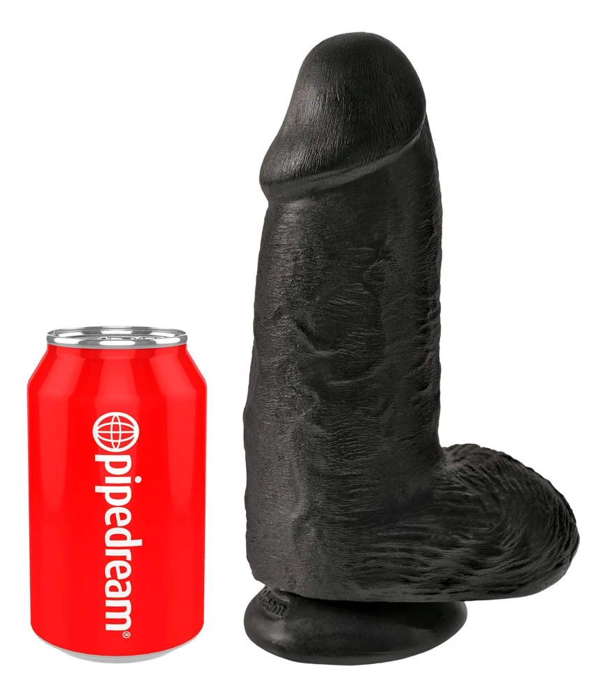 King Cock Chubby 22,9 cm dildo