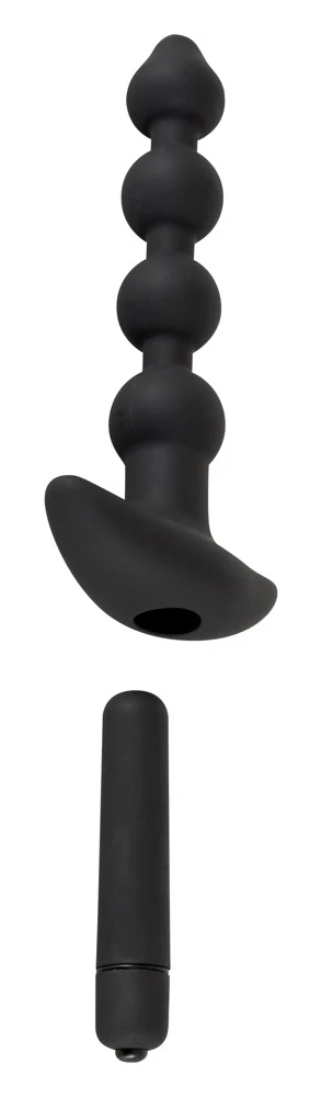 Black Velvets Anal Kit 18 cm toy