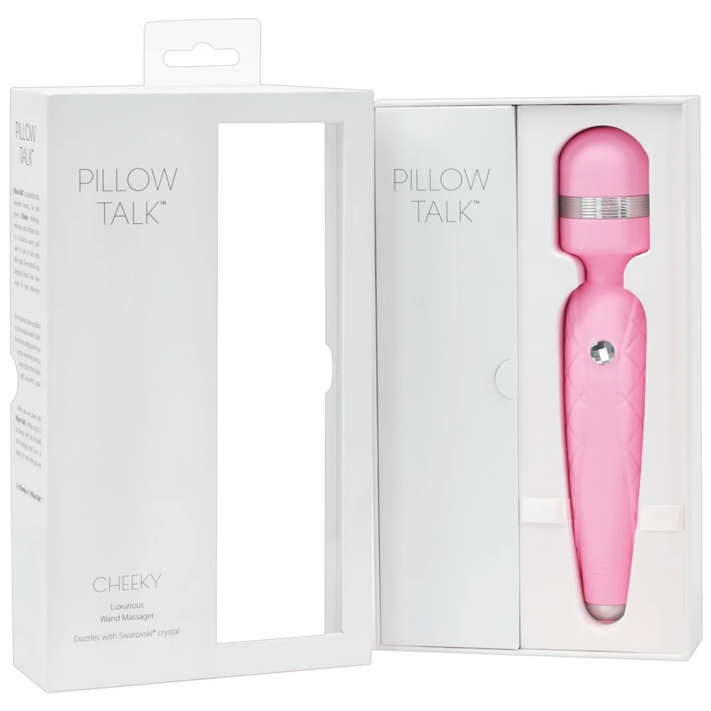 PILLOW TALK Cheeky 20 cm vibrator