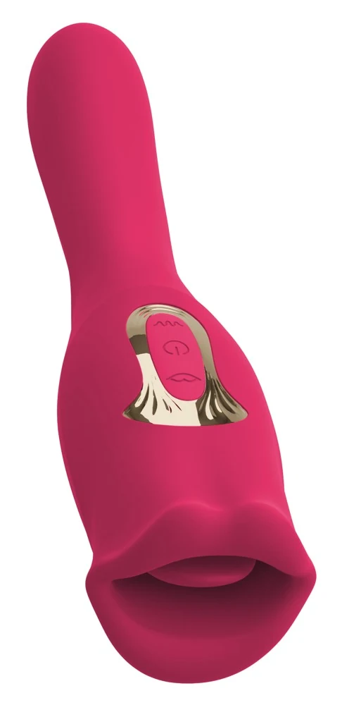You2Toys Oral Fun Vibrator 22,2 cm