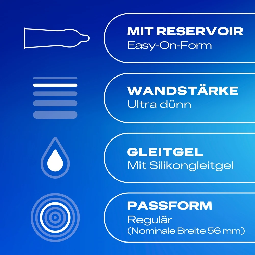 Durex Hautnah kondome
