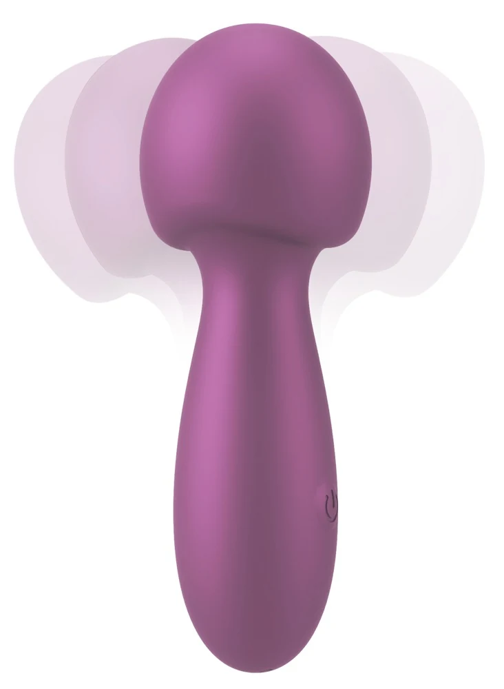 Sweet Smile Flexible Mini Wand 11,6 cm vibrator