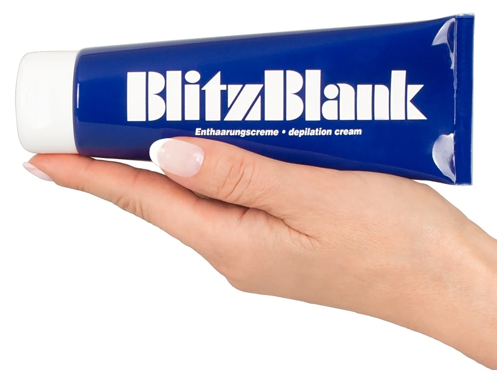BlitzBlank körperpflege hygiene