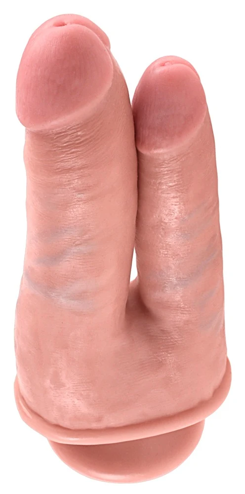 King Cock Double Penetrator 21 cm dildo