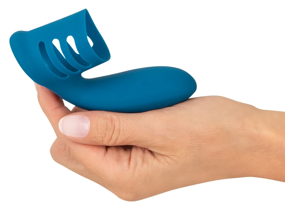Sweet Smile Vibrating Cock Ring penisring