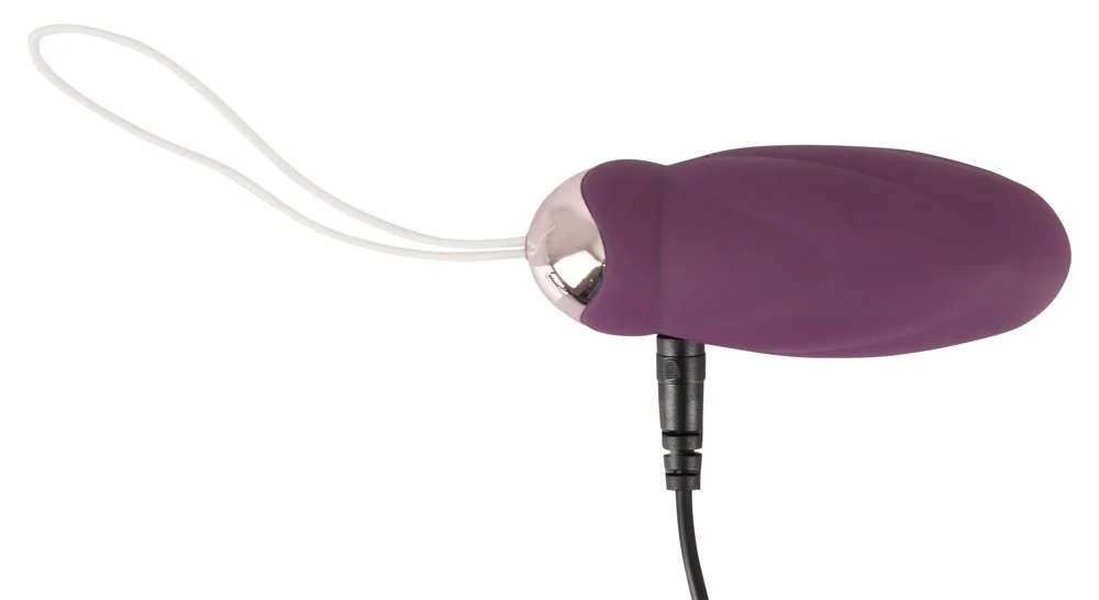 JAVIDA Rotating Love Ball 18,5 cm vibrator