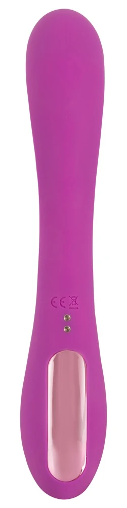 JAVIDA Thumping Rabbit Vibrator 23,3 cm