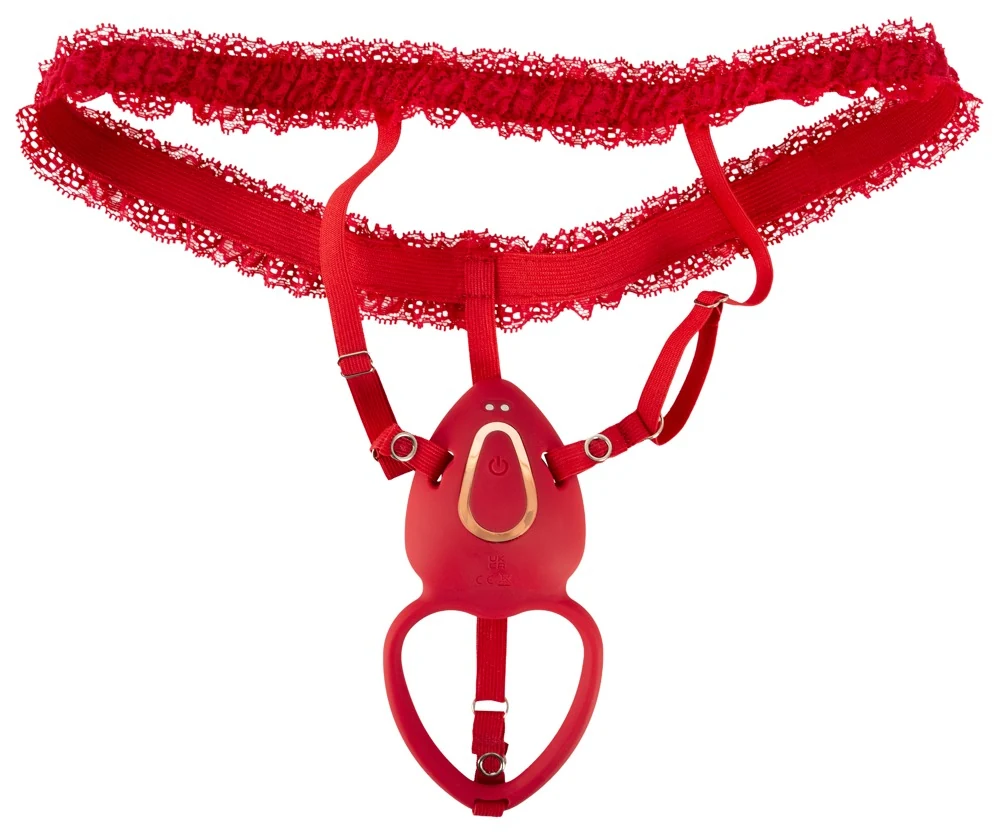 You2Toys Lay-On Set strap-on