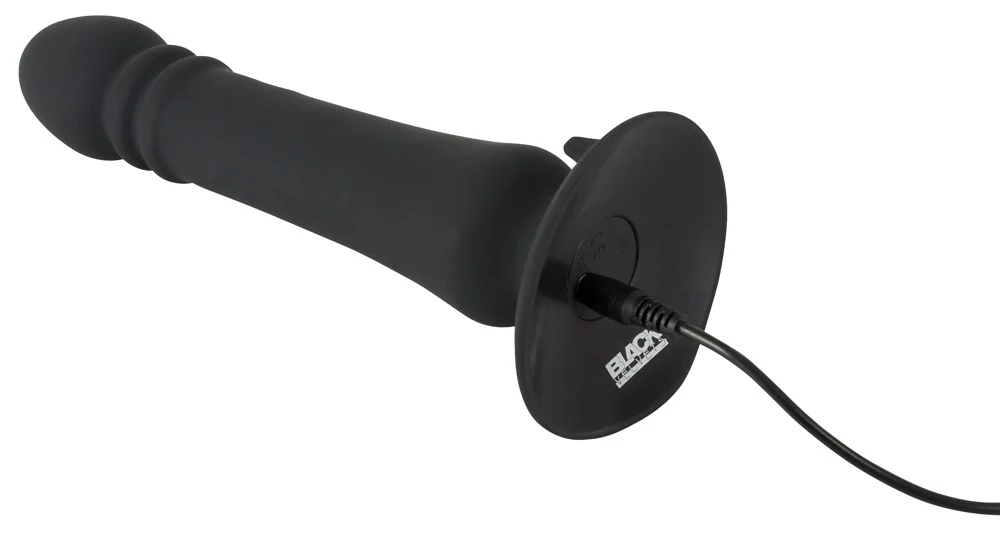 Black Velvets Anal thruster toy