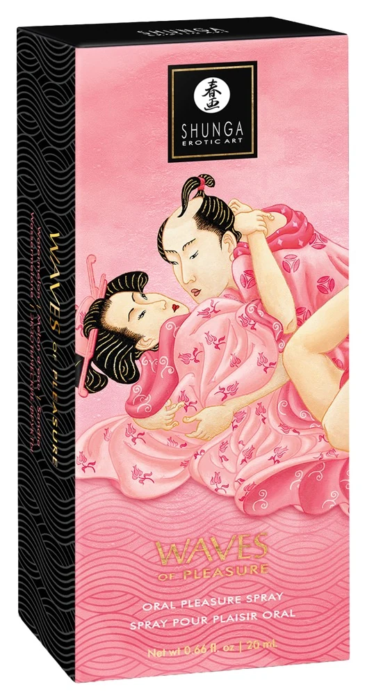 Shunga Waves of Pleasure sonstiges