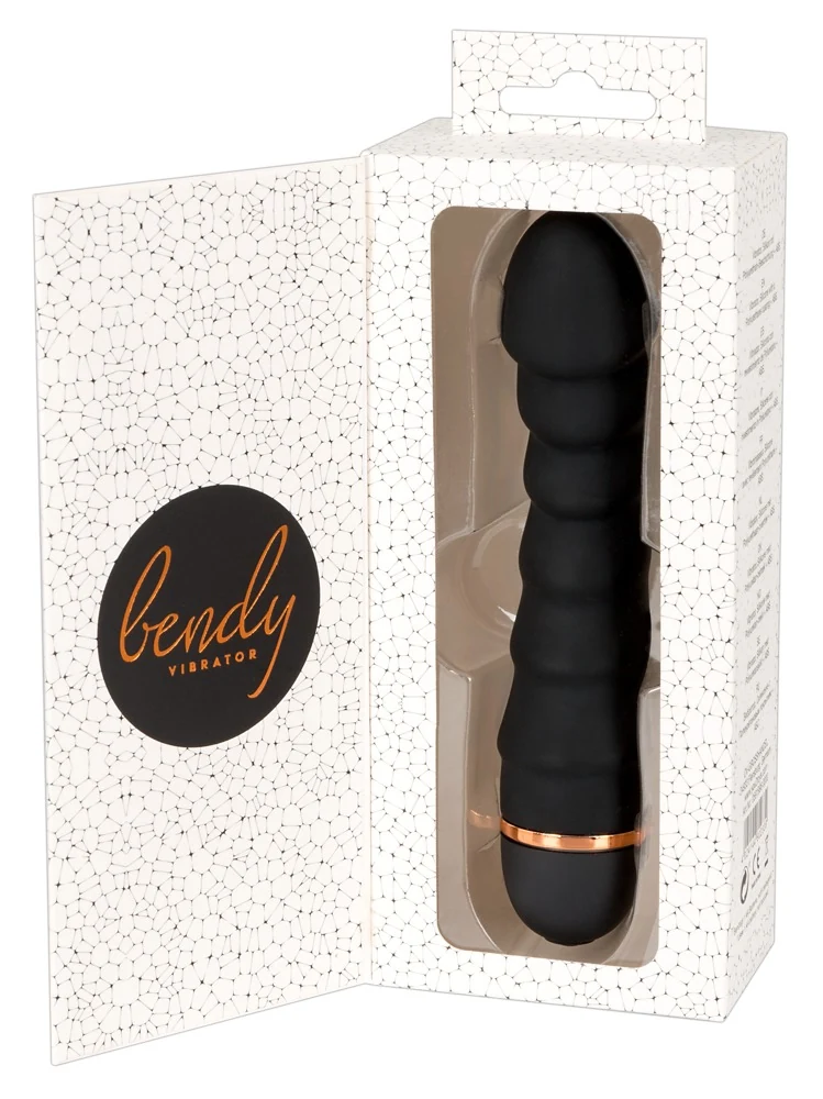 You2Toys Bendy Ripple Vibrator 16,5 cm
