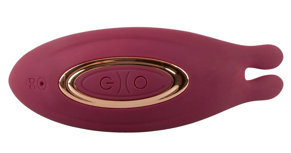 JAVIDA RC Hands-free 3 Function Vibrator
