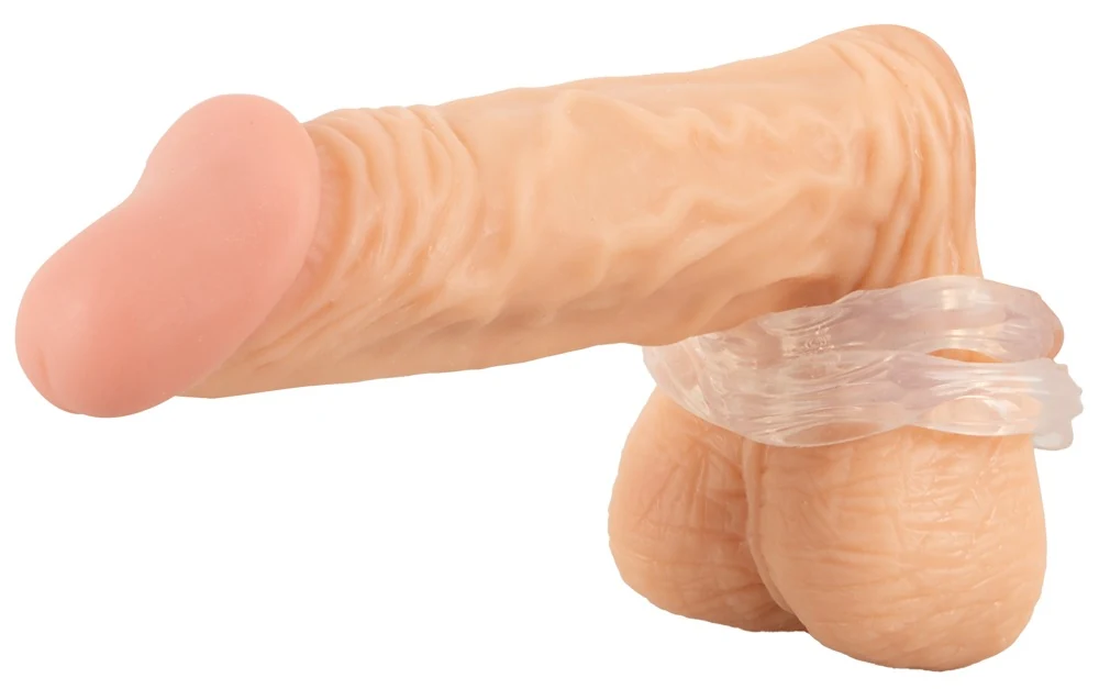 beau coeur PARINOR Silicone Cock Ball Ring penisring