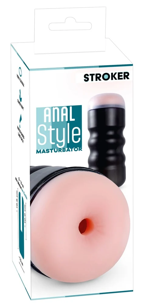 Stroker Style Masturbator
