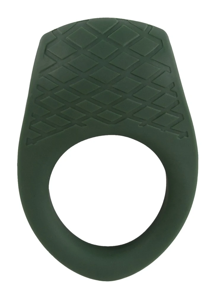 Emerald Love Luxurious Vibro Cock Ring penisring