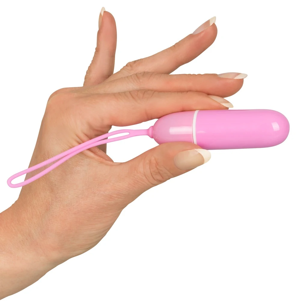 Sweet Smile RC Panty Vibrator 7,5 cm