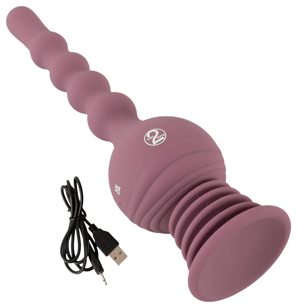 You2Toys Turbo Shaker Anal Lover 27,7 cm toy