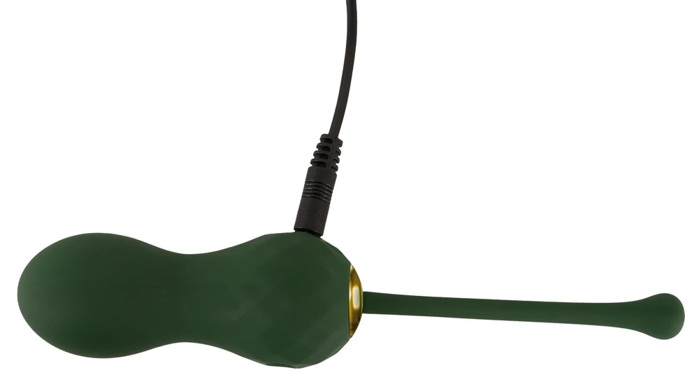 Emerald Love Luxurious RC Balls liefdesbal