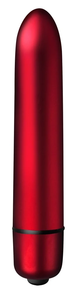 Rocks Off Scarlet Velvet Red 9,2 cm vibrator