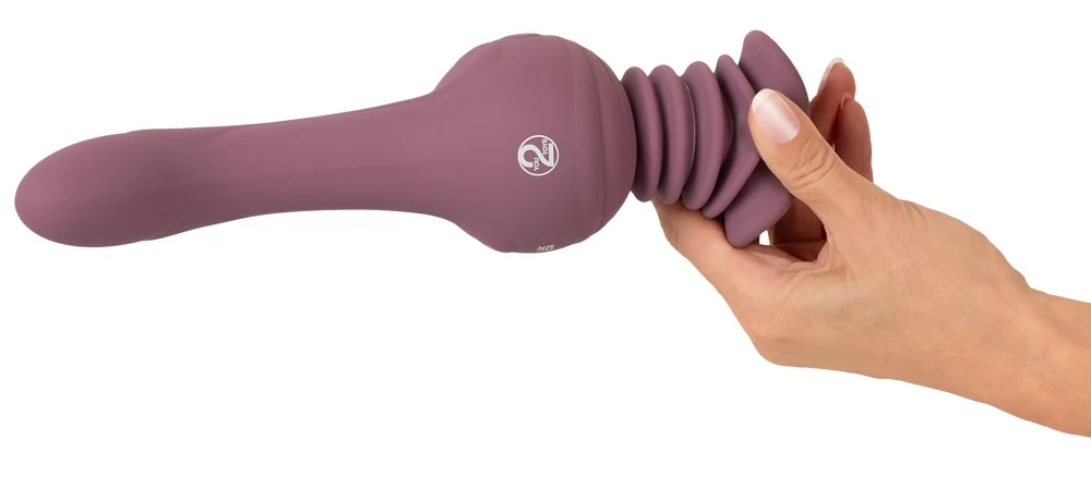 You2Toys Turbo Shaker G-Spot Lover 23,7 cm vibrator