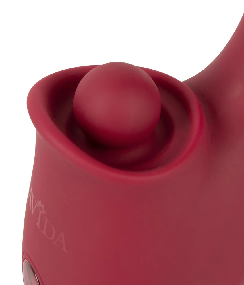 JAVIDA 3 Function Vibrator 17,8 cm