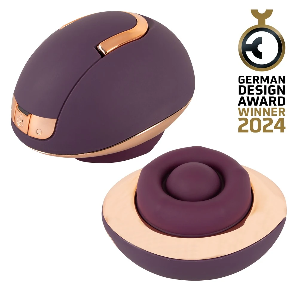 Belou Rotating Vulva Massager 9,9 cm vibrator