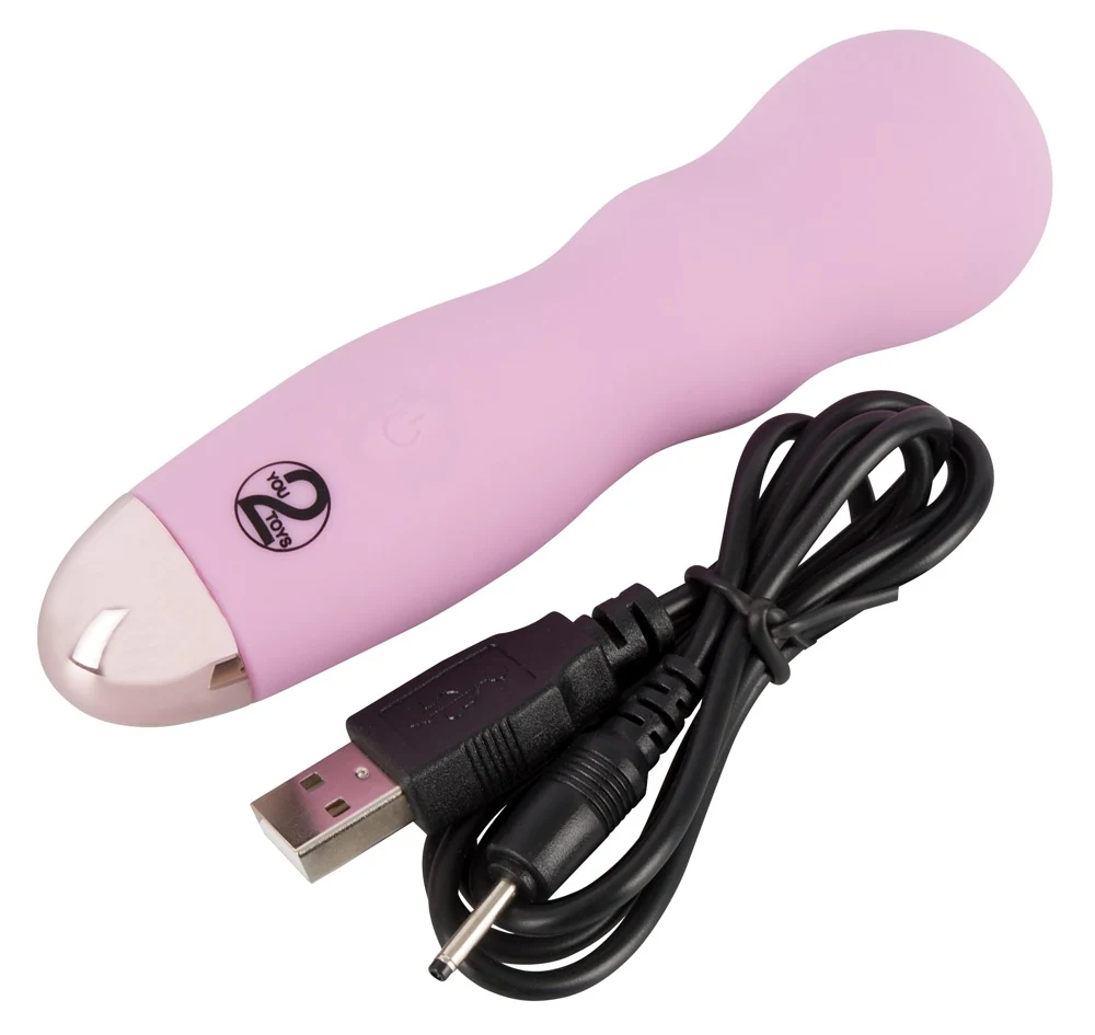 Cuties Minivibrator 12,4 cm vibrator