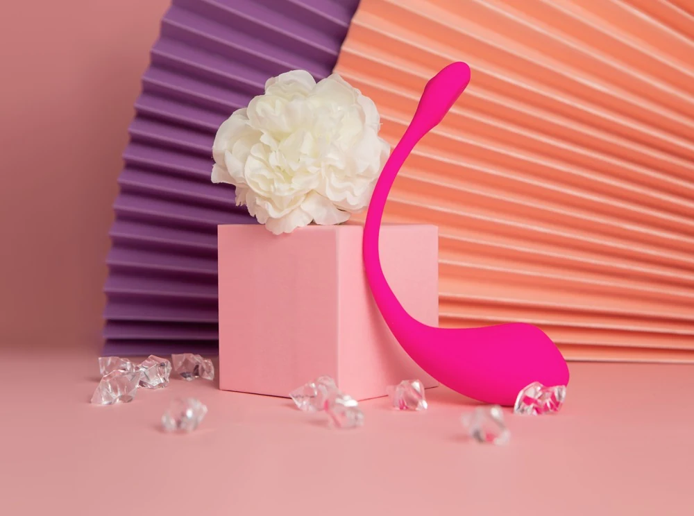 Lovense Lush 2 18 cm vibrator
